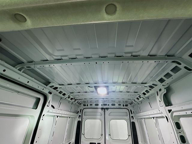 new 2025 Ram ProMaster 2500 car, priced at $50,609