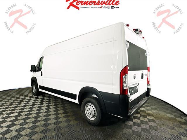 new 2025 Ram ProMaster 2500 car, priced at $50,609
