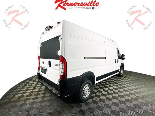 new 2025 Ram ProMaster 2500 car, priced at $50,609