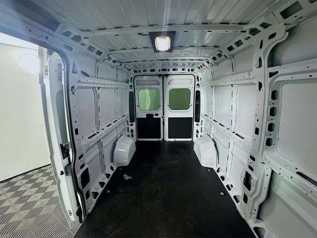 new 2025 Ram ProMaster 2500 car, priced at $50,609