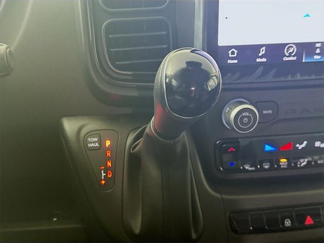 new 2025 Ram ProMaster 2500 car, priced at $50,609