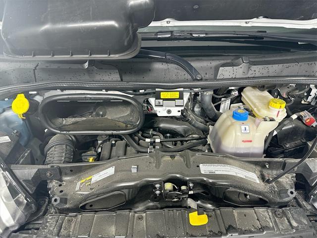 new 2025 Ram ProMaster 2500 car, priced at $50,609