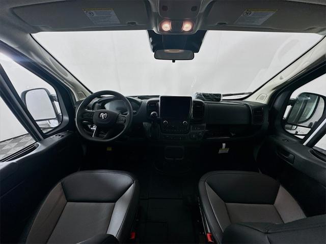 new 2025 Ram ProMaster 2500 car, priced at $50,609