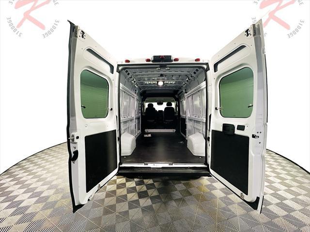 new 2025 Ram ProMaster 2500 car, priced at $50,609