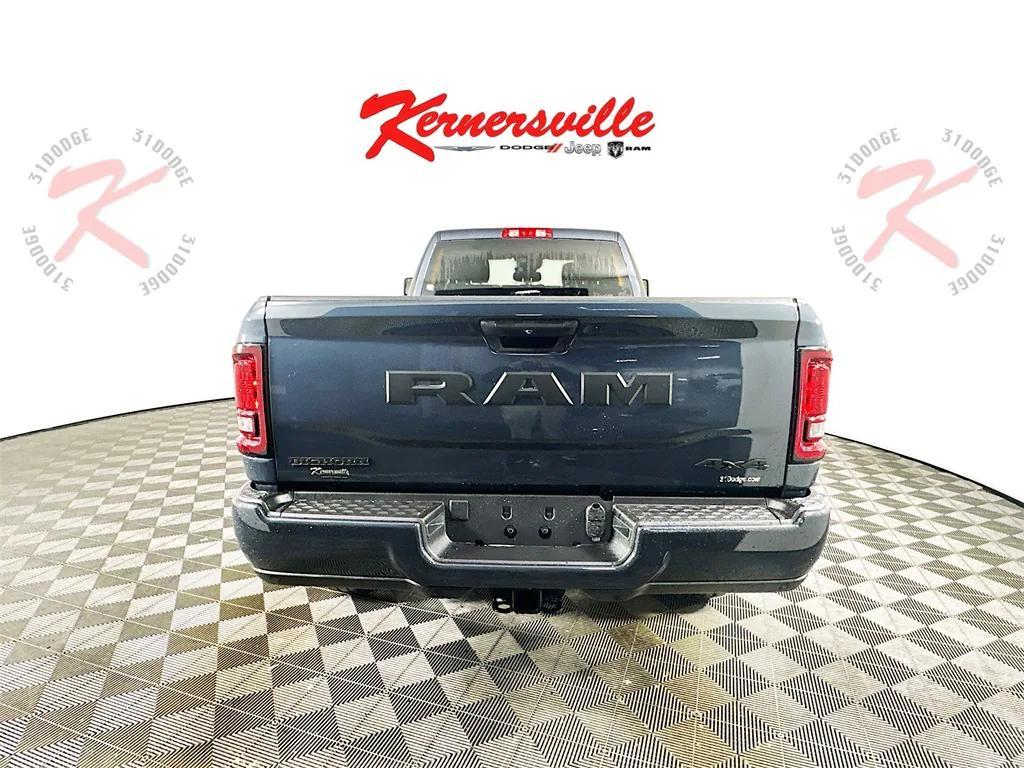 new 2025 Ram 2500 car, priced at $68,326