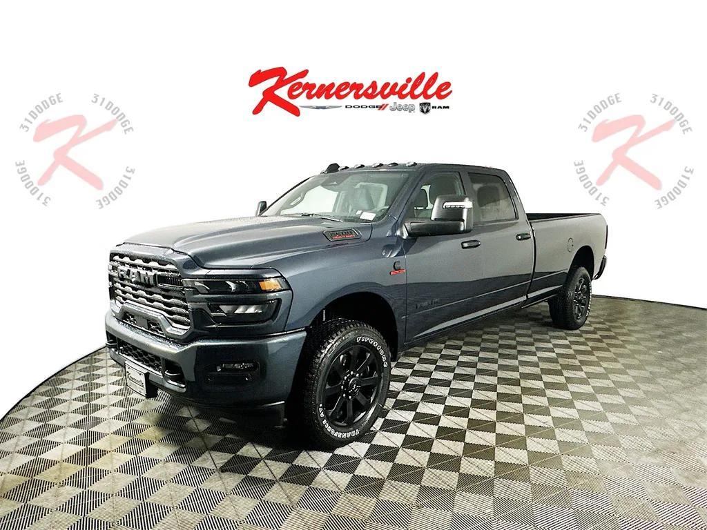 new 2025 Ram 2500 car, priced at $68,326