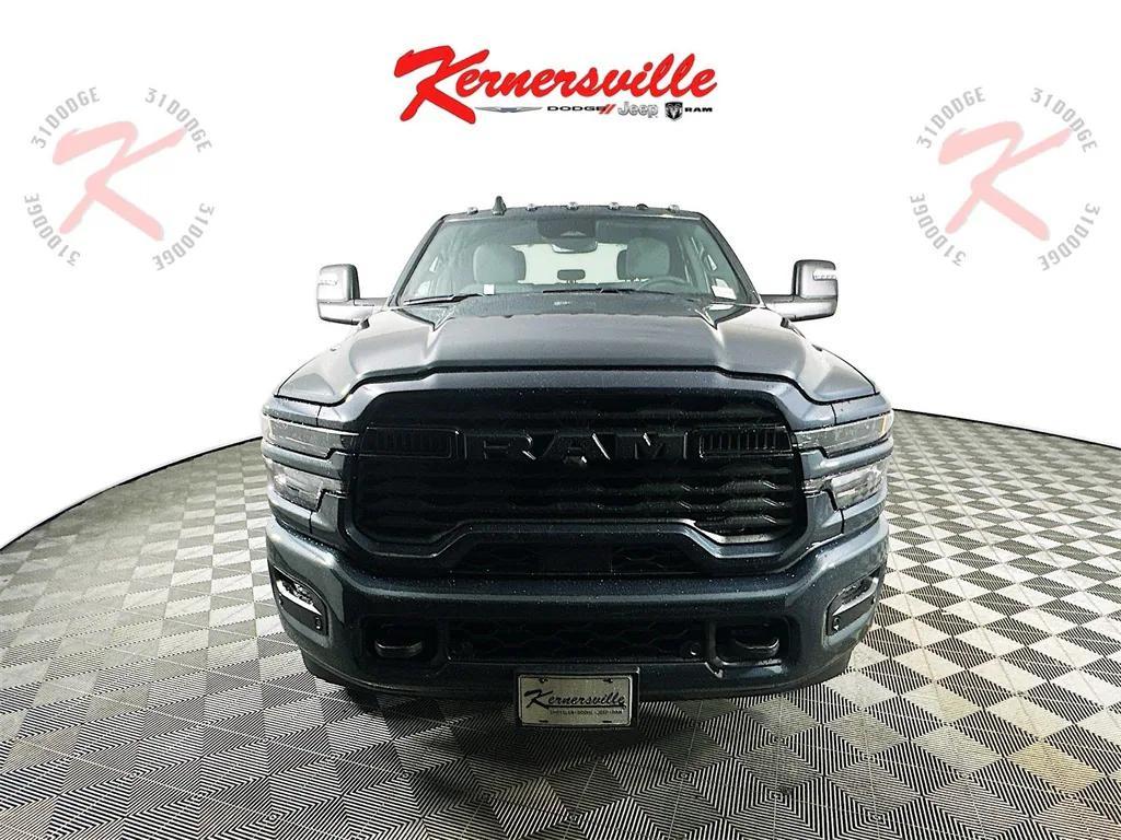 new 2025 Ram 2500 car, priced at $68,326