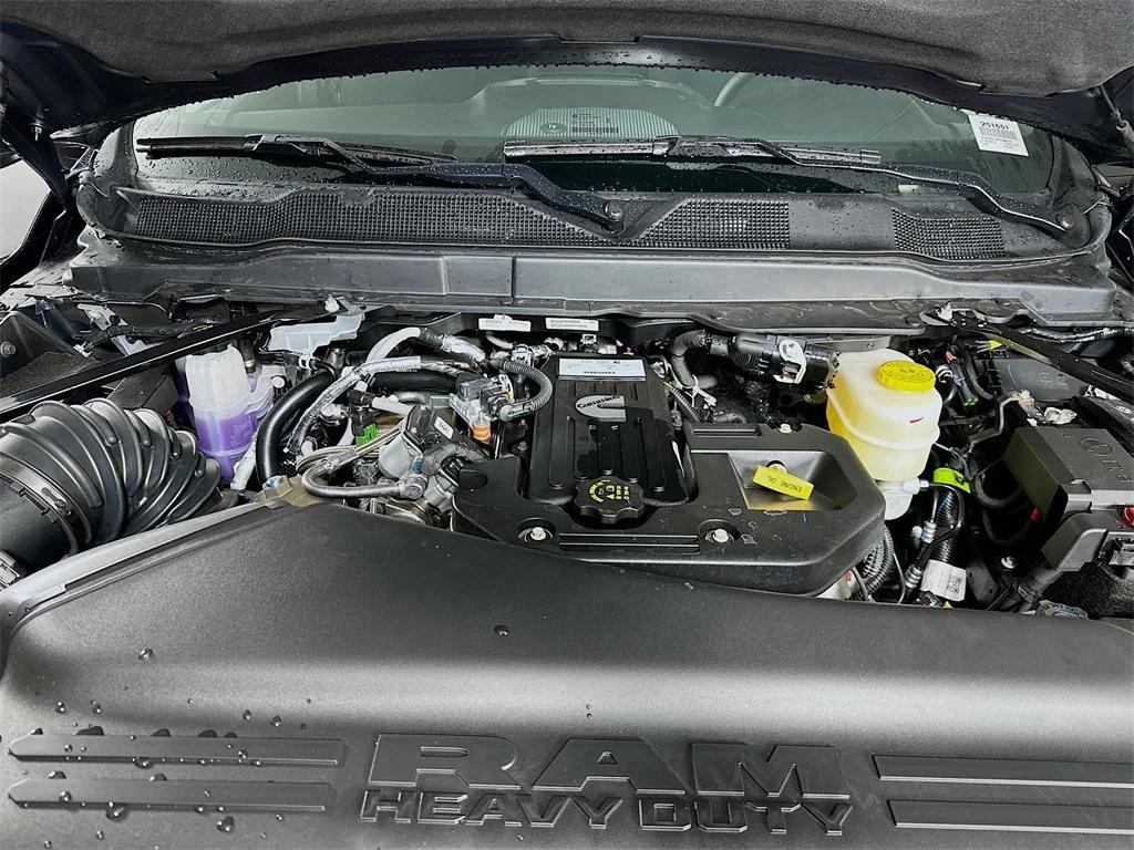 new 2025 Ram 2500 car, priced at $68,326