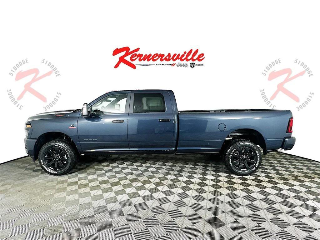 new 2025 Ram 2500 car, priced at $68,326