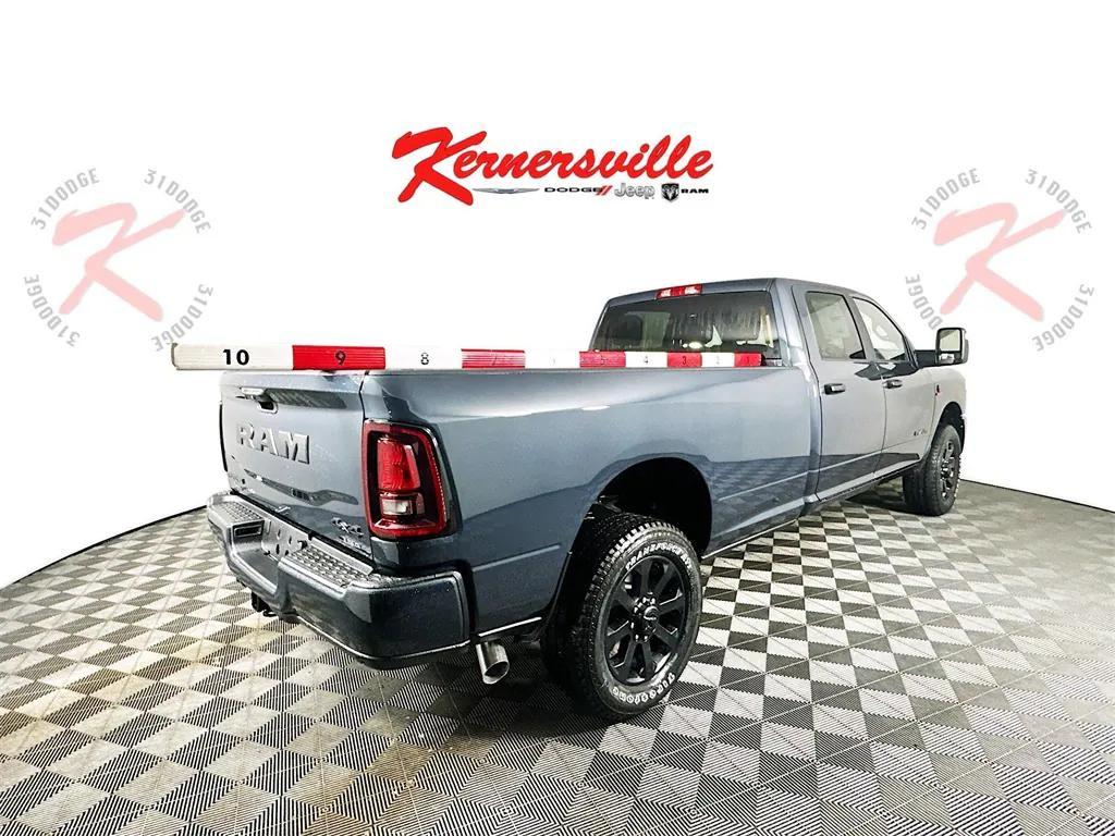 new 2025 Ram 2500 car, priced at $68,326