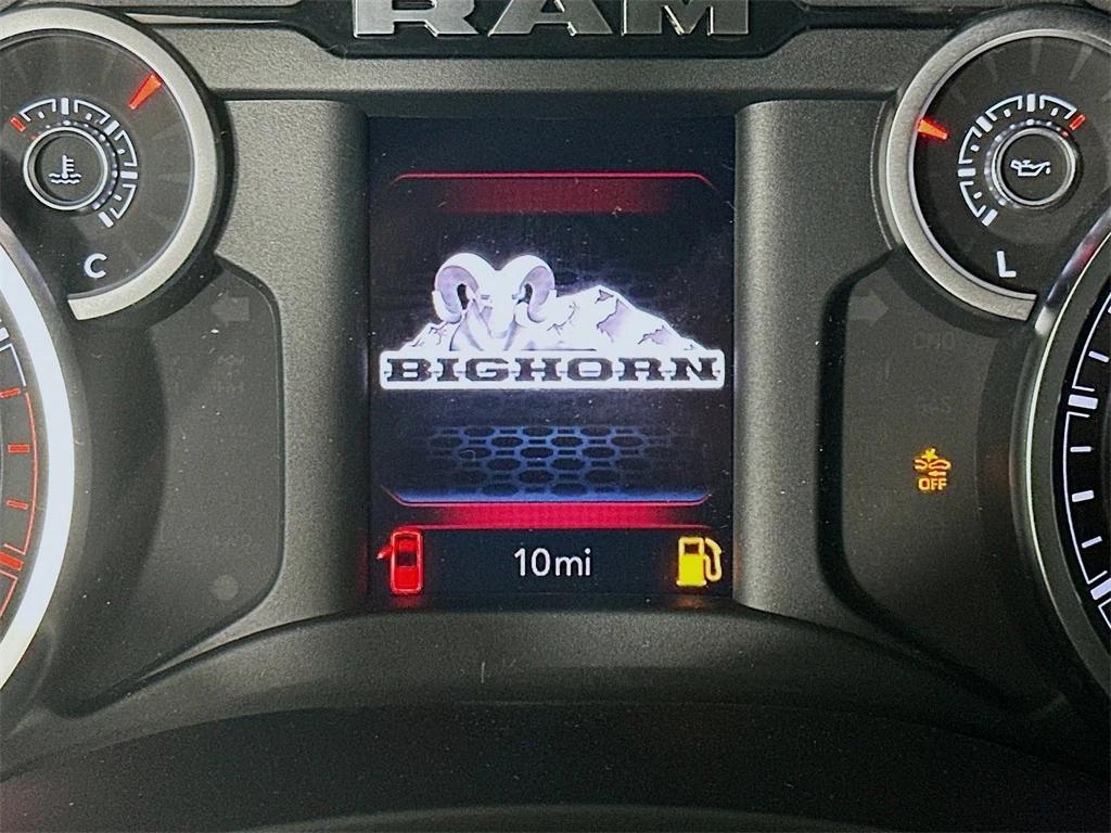 new 2025 Ram 2500 car, priced at $68,326