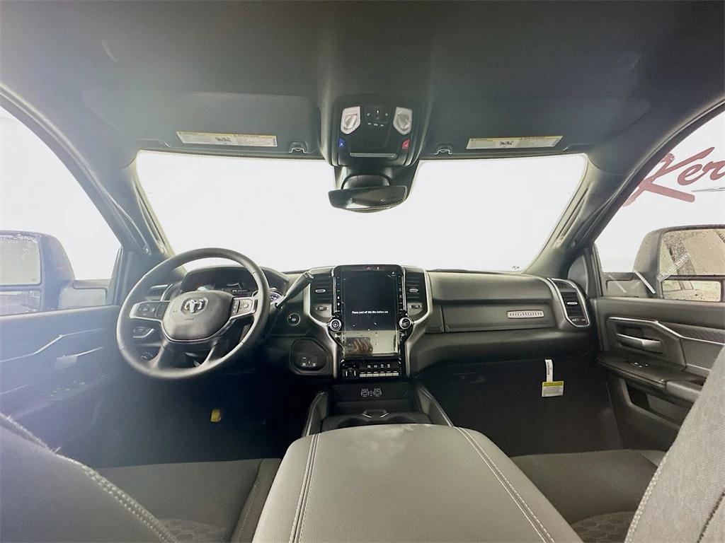new 2025 Ram 2500 car, priced at $68,326
