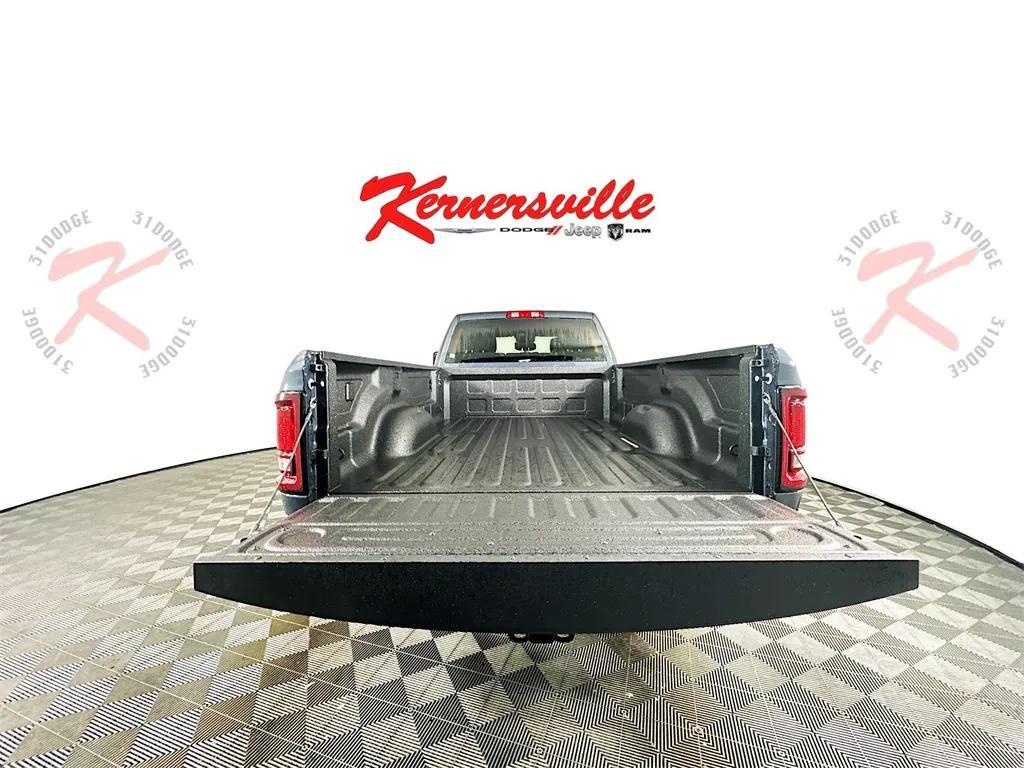 new 2025 Ram 2500 car, priced at $68,326