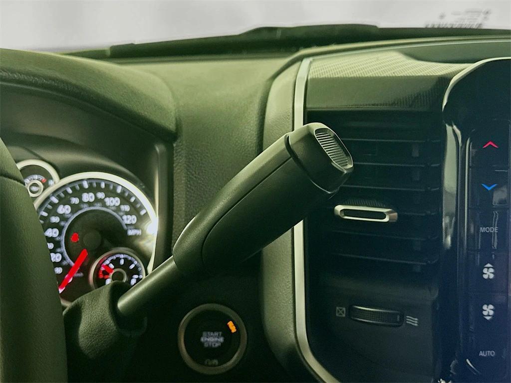 new 2025 Ram 2500 car, priced at $68,326