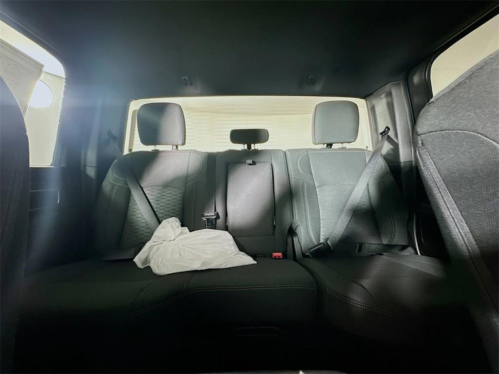 new 2025 Ram 2500 car, priced at $68,326