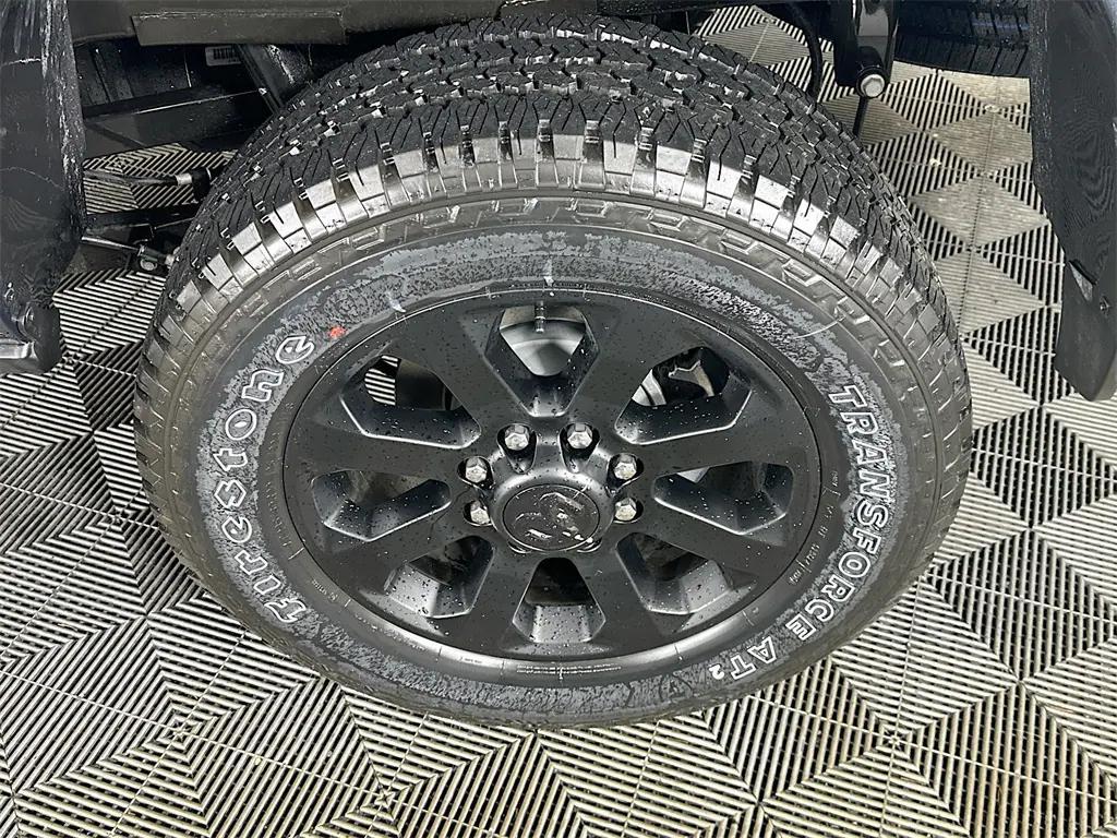 new 2025 Ram 2500 car, priced at $68,326