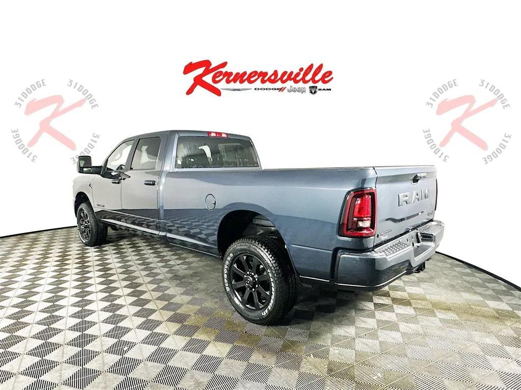 new 2025 Ram 2500 car, priced at $68,326