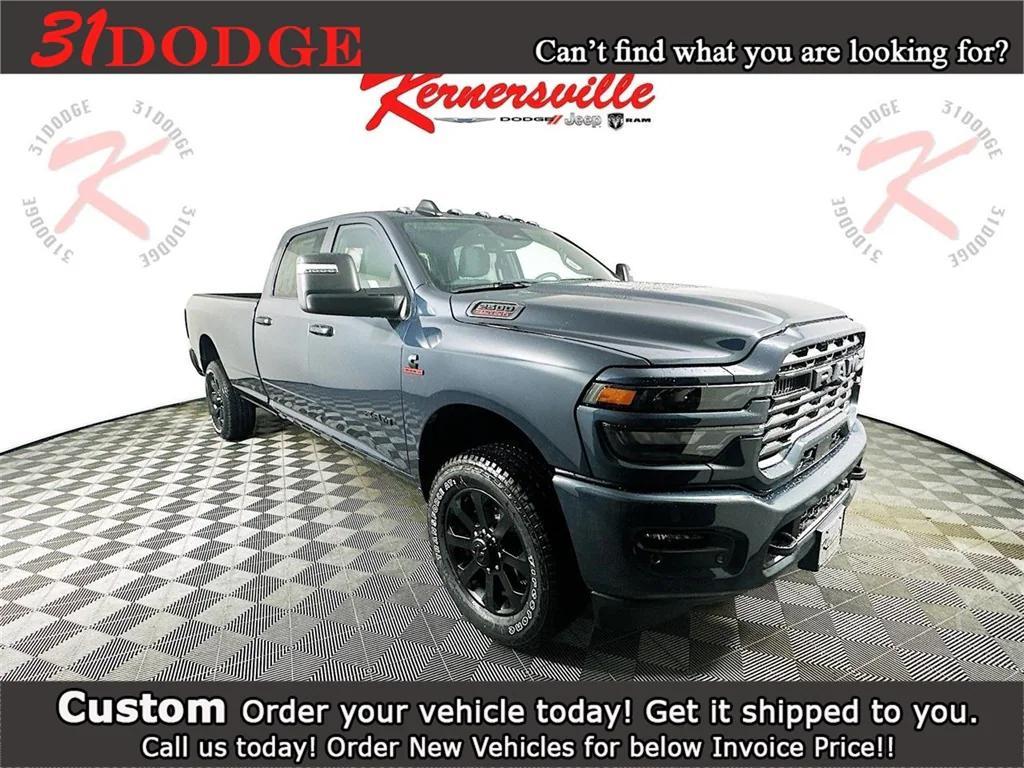 new 2025 Ram 2500 car, priced at $68,326