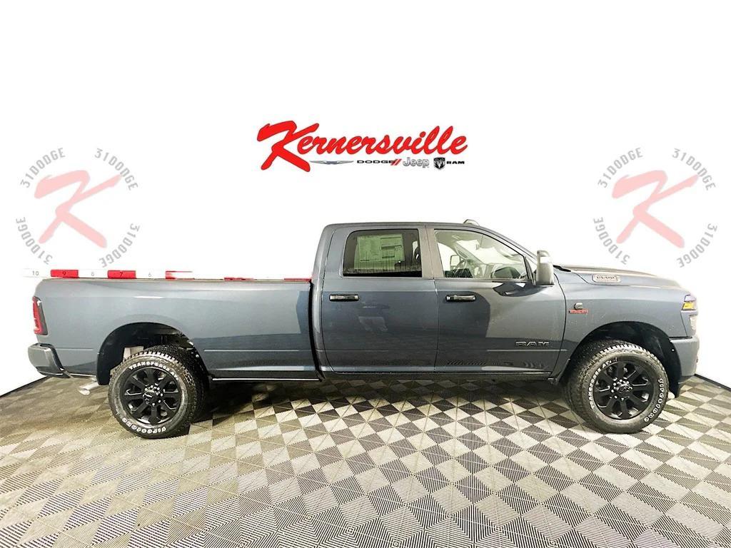 new 2025 Ram 2500 car, priced at $68,326