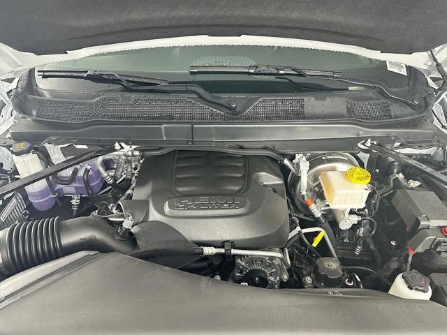 new 2025 Ram 2500 car, priced at $47,566