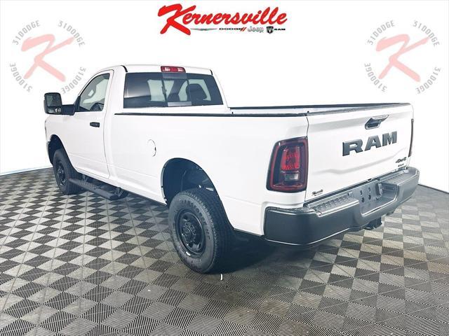 new 2025 Ram 2500 car, priced at $47,566