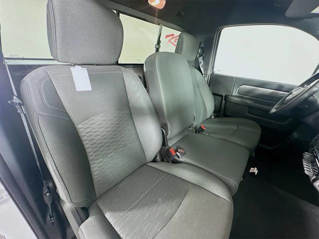 new 2025 Ram 2500 car, priced at $47,566