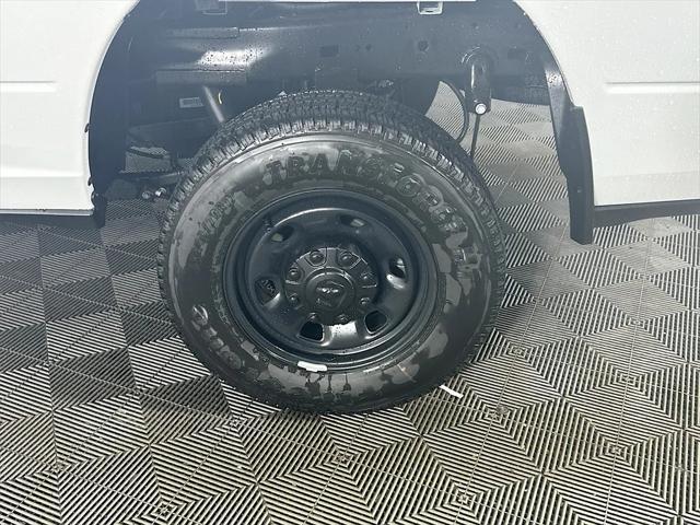 new 2025 Ram 2500 car, priced at $47,566