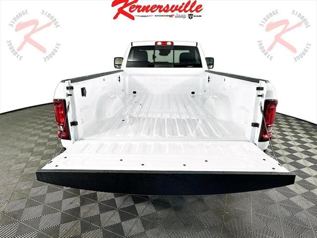 new 2025 Ram 2500 car, priced at $47,566