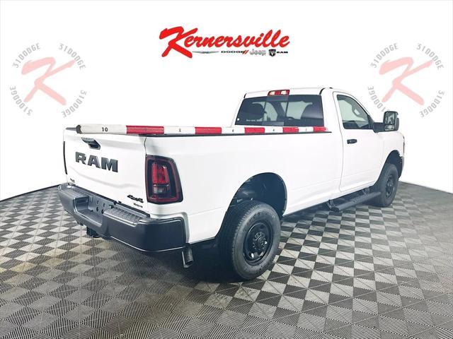 new 2025 Ram 2500 car, priced at $47,566