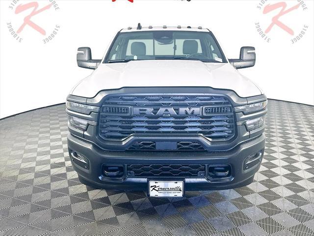 new 2025 Ram 2500 car, priced at $47,566