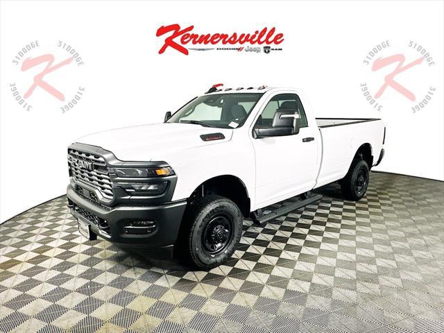 new 2025 Ram 2500 car, priced at $47,566