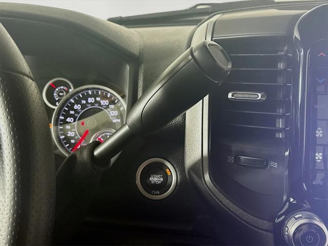 new 2025 Ram 2500 car, priced at $47,566