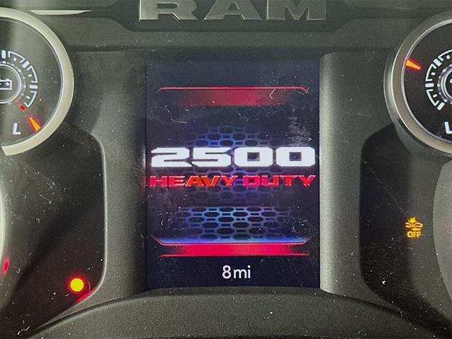 new 2025 Ram 2500 car, priced at $47,566
