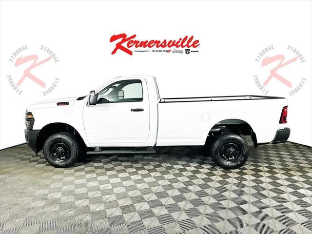 new 2025 Ram 2500 car, priced at $47,566