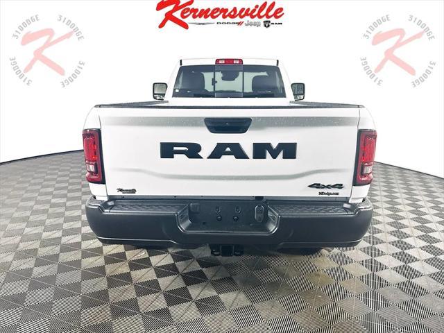 new 2025 Ram 2500 car, priced at $47,566