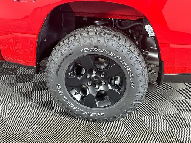 new 2025 Ram 1500 car, priced at $46,633
