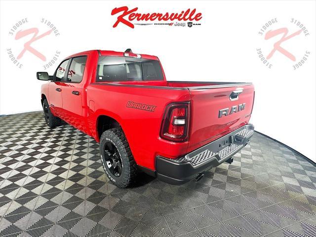 new 2025 Ram 1500 car, priced at $46,633