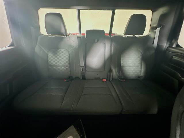 new 2025 Ram 1500 car, priced at $46,633