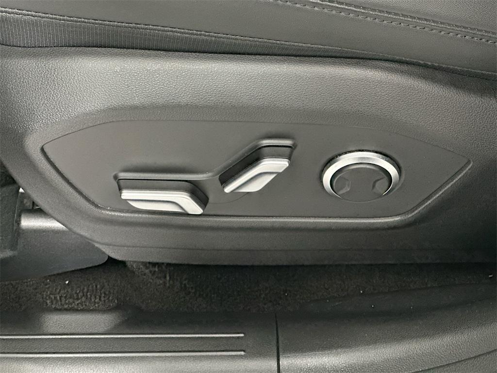 used 2025 Hyundai Santa Fe car, priced at $24,935