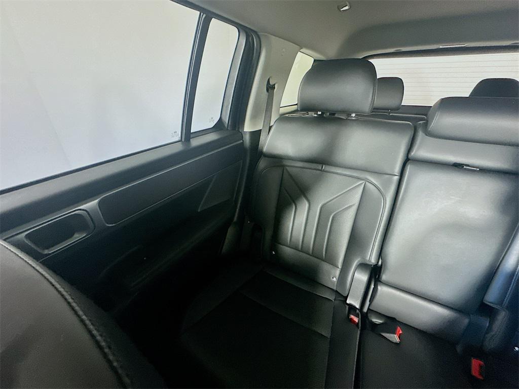 used 2025 Hyundai Santa Fe car, priced at $24,935