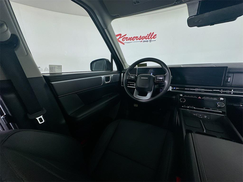 used 2025 Hyundai Santa Fe car, priced at $24,935