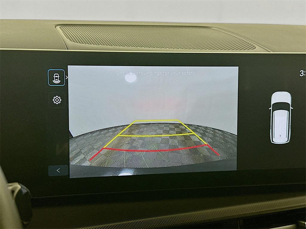 used 2025 Hyundai Santa Fe car, priced at $24,935