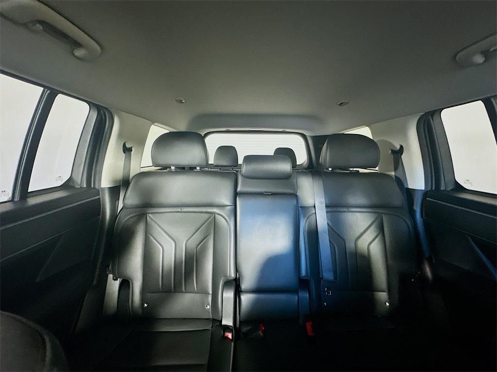 used 2025 Hyundai Santa Fe car, priced at $24,935