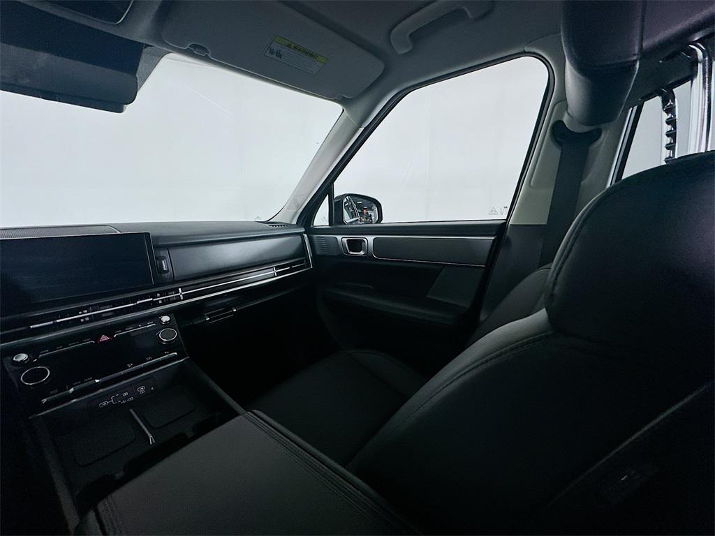 used 2025 Hyundai Santa Fe car, priced at $24,935