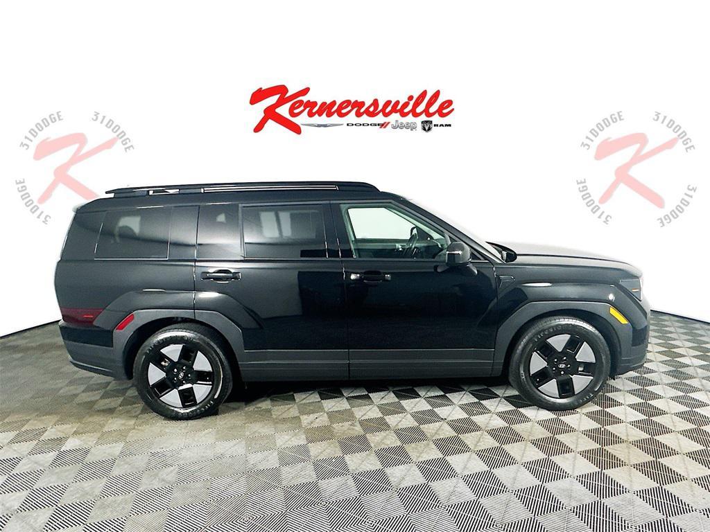 used 2025 Hyundai Santa Fe car, priced at $24,935