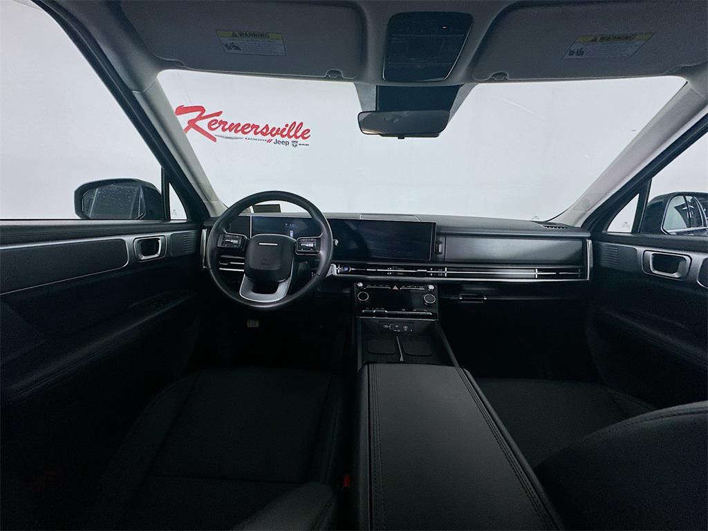 used 2025 Hyundai Santa Fe car, priced at $24,935