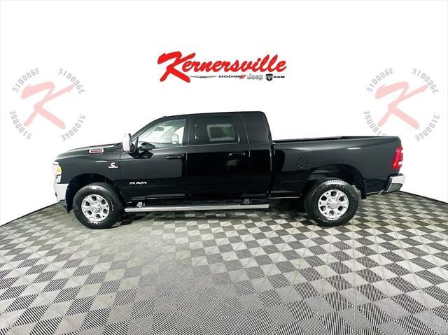 new 2024 Ram 3500 car, priced at $72,693