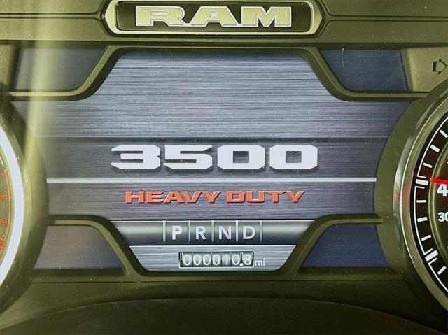 new 2024 Ram 3500 car, priced at $72,693