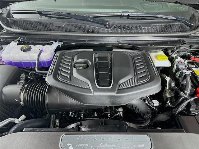 new 2025 Jeep Grand Wagoneer car, priced at $103,313