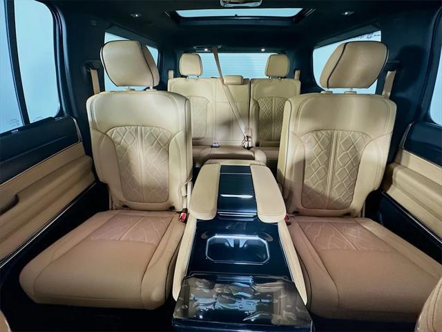 new 2025 Jeep Grand Wagoneer car, priced at $103,313